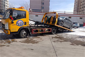 阳曲救援拖车费用怎么算